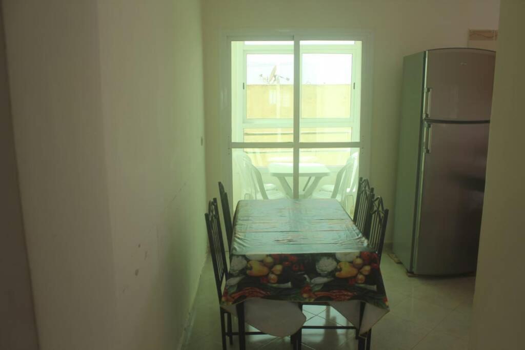 Charmant Appartement Marocain Au Coeur De Saidia Exterior photo